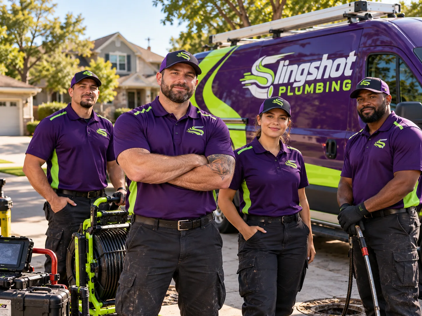 Drain Cleaning in Cool, CA near me
