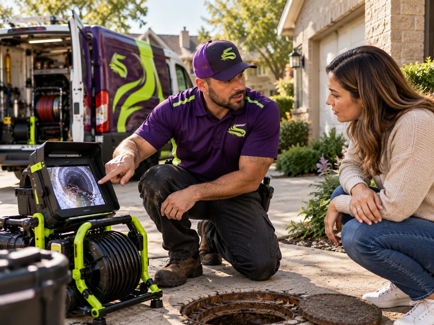 Drain Cleaning Cool, CA FAQs